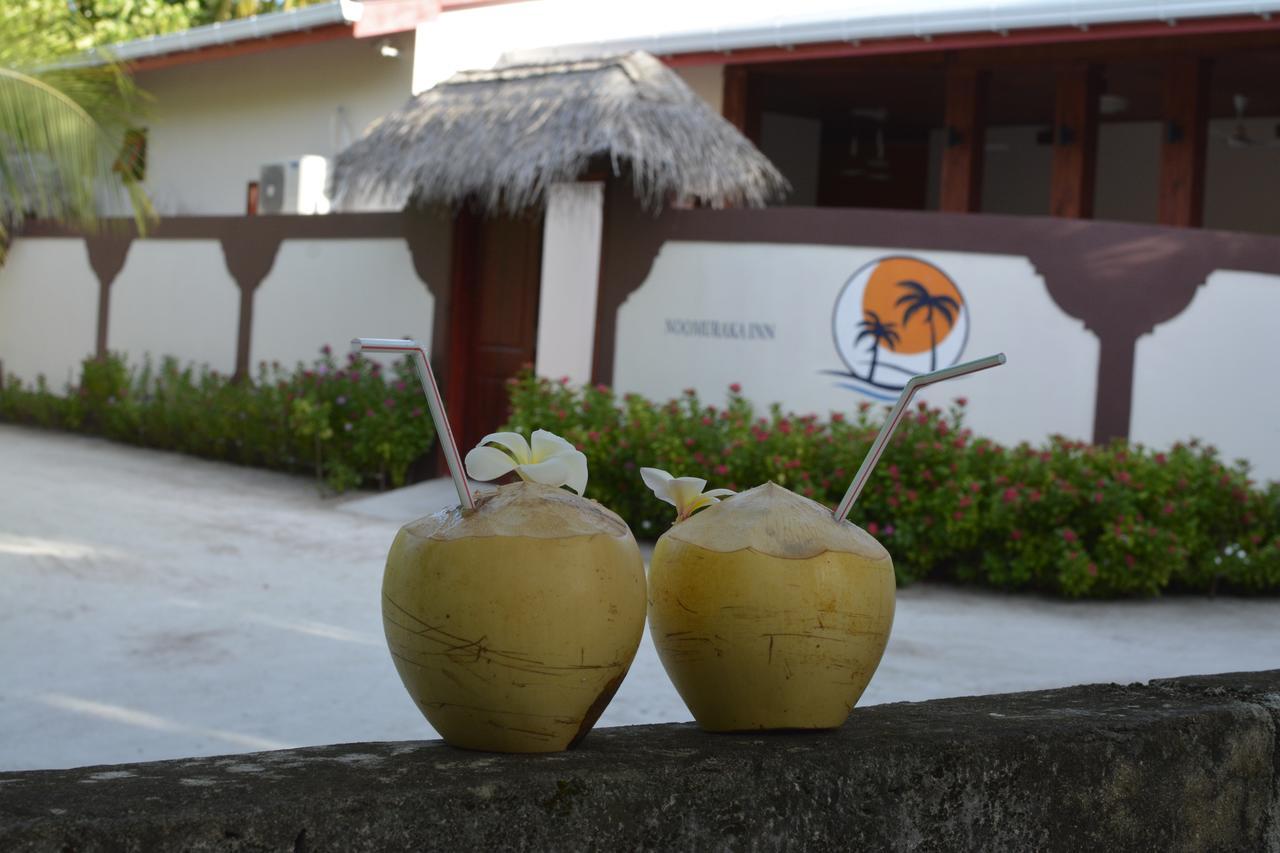Noomuraka Inn Omadhoo Esterno foto