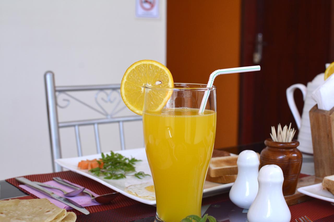 Noomuraka Inn Omadhoo Esterno foto