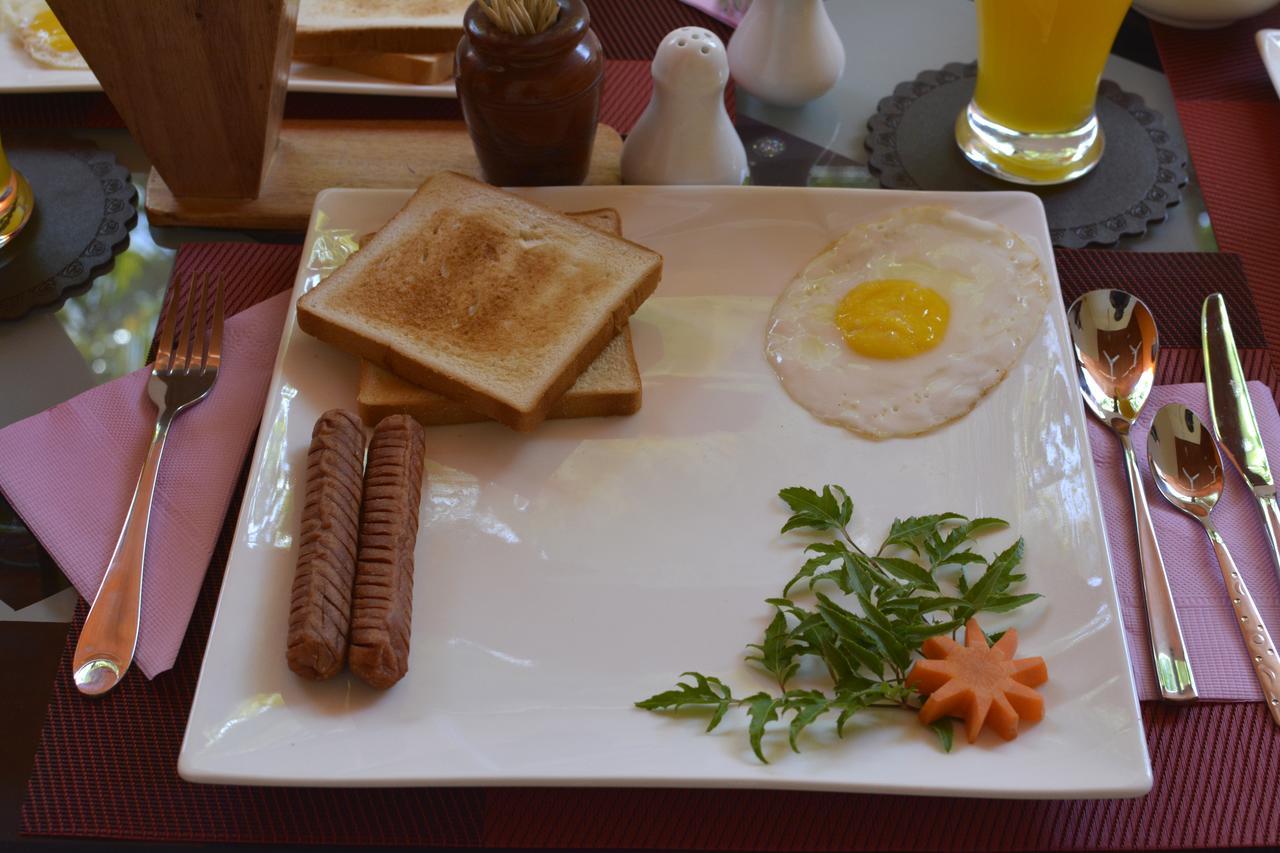 Noomuraka Inn Omadhoo Esterno foto