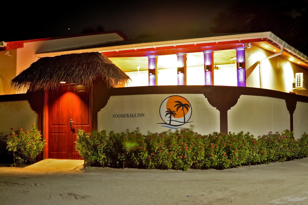 Noomuraka Inn Omadhoo Esterno foto