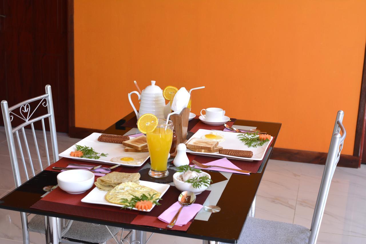 Noomuraka Inn Omadhoo Esterno foto