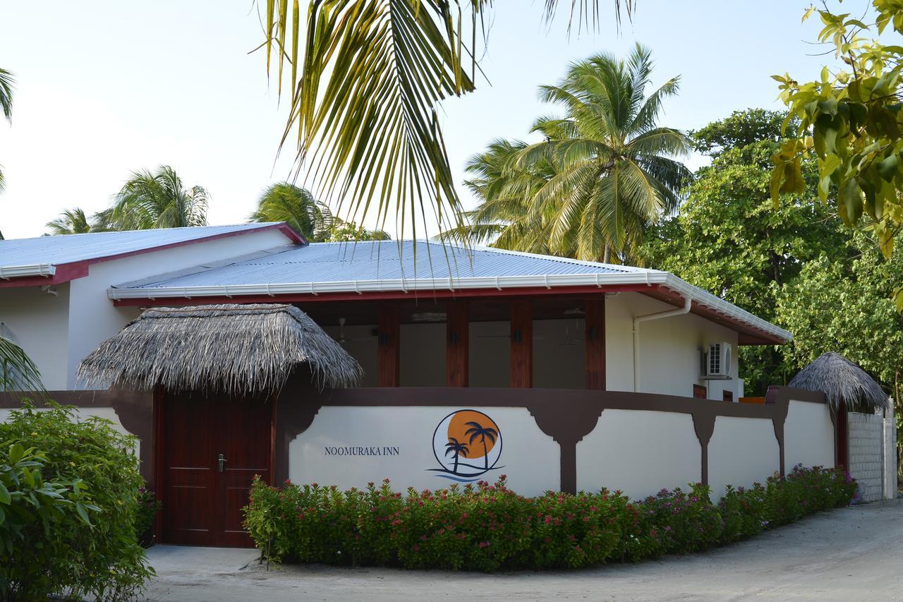 Noomuraka Inn Omadhoo Esterno foto