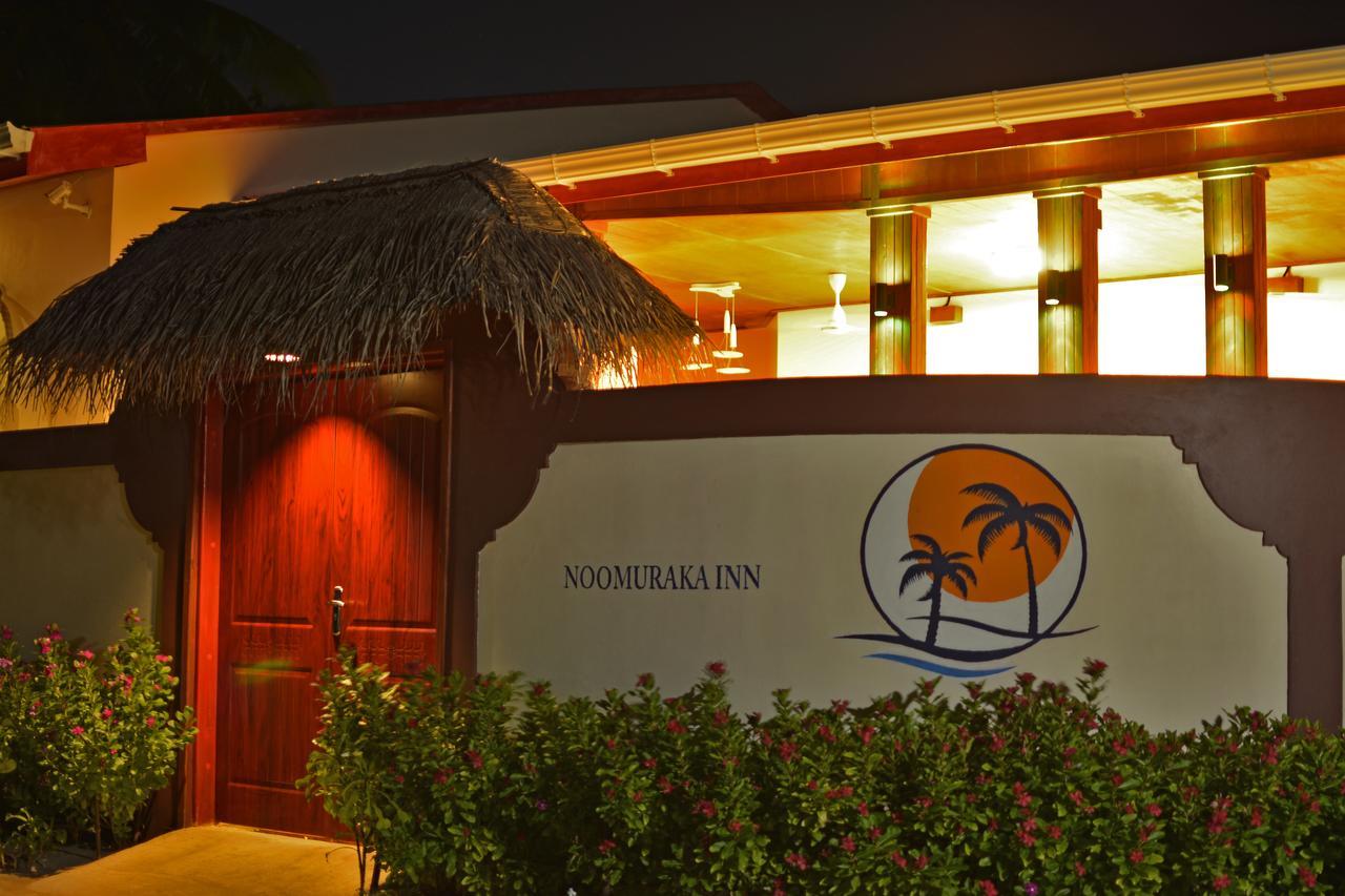 Noomuraka Inn Omadhoo Esterno foto