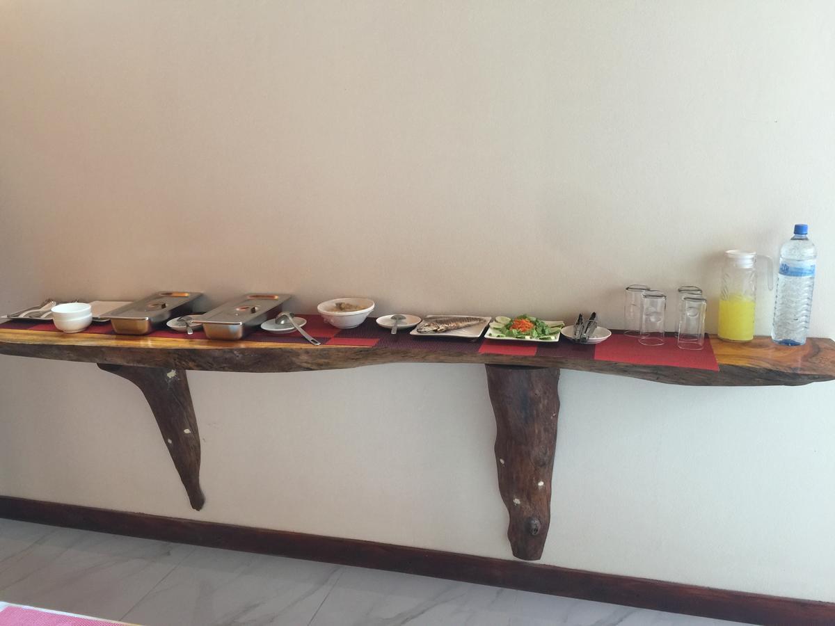 Noomuraka Inn Omadhoo Esterno foto