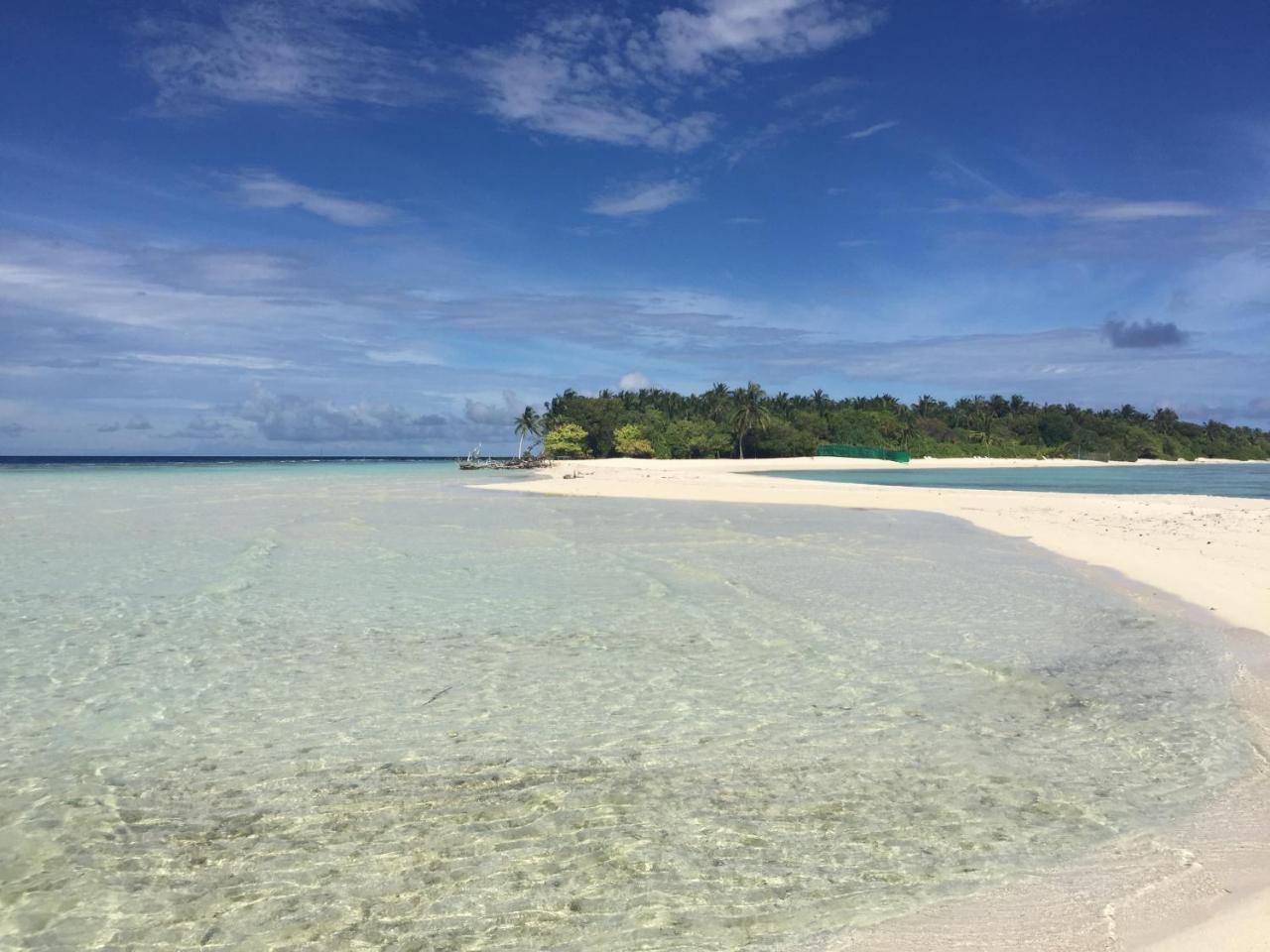 Noomuraka Inn Omadhoo Esterno foto