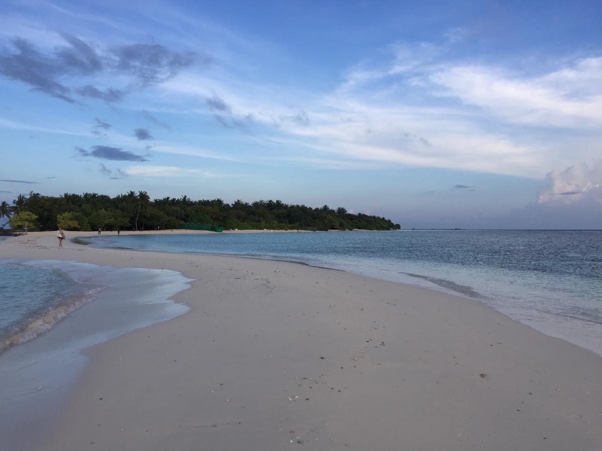 Noomuraka Inn Omadhoo Esterno foto