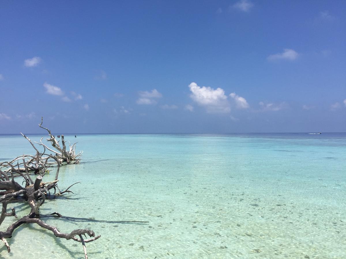 Noomuraka Inn Omadhoo Esterno foto