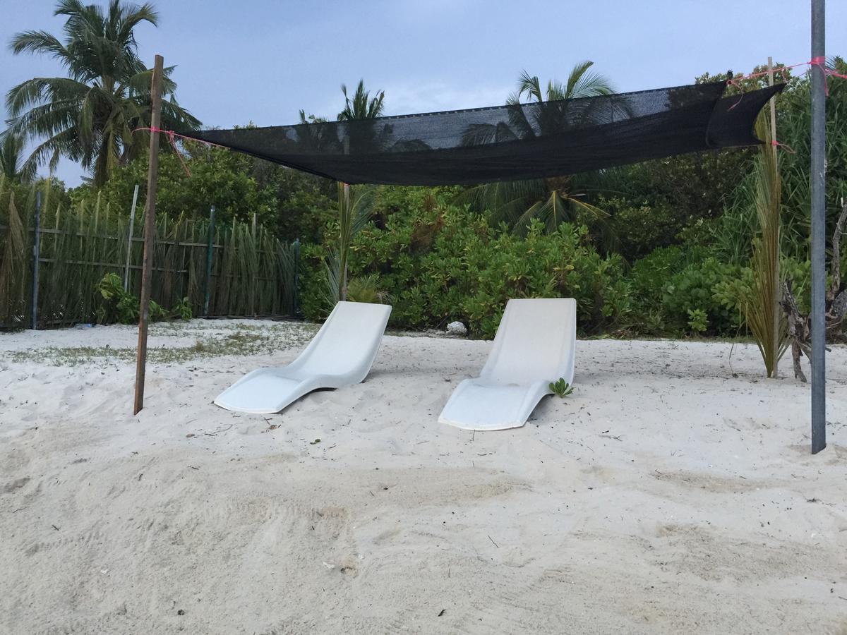 Noomuraka Inn Omadhoo Esterno foto