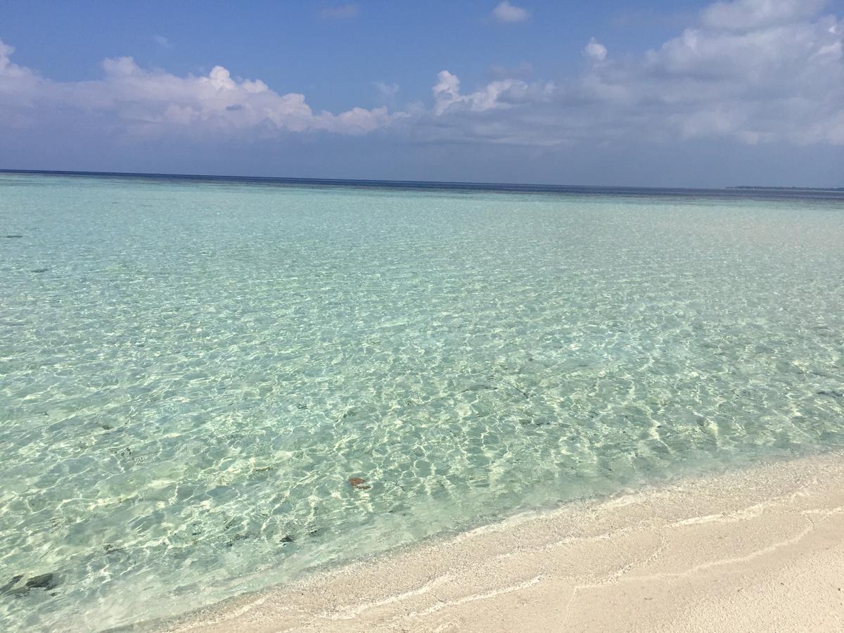 Noomuraka Inn Omadhoo Esterno foto