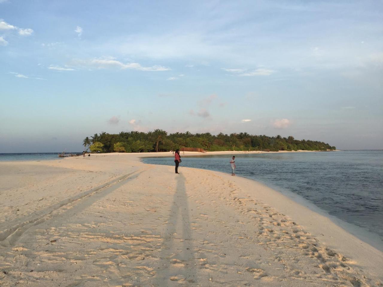 Noomuraka Inn Omadhoo Esterno foto