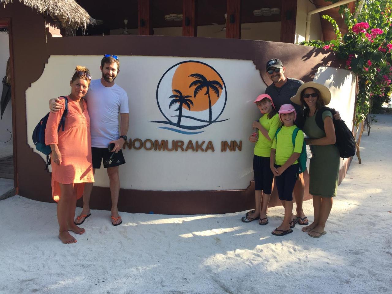Noomuraka Inn Omadhoo Esterno foto