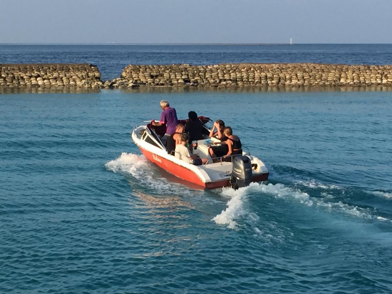 Noomuraka Inn Omadhoo Esterno foto