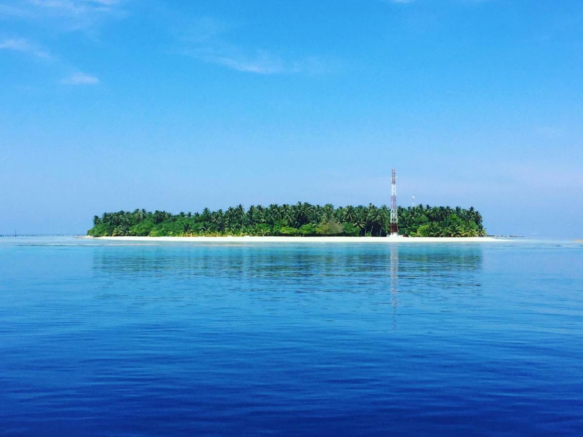 Noomuraka Inn Omadhoo Esterno foto